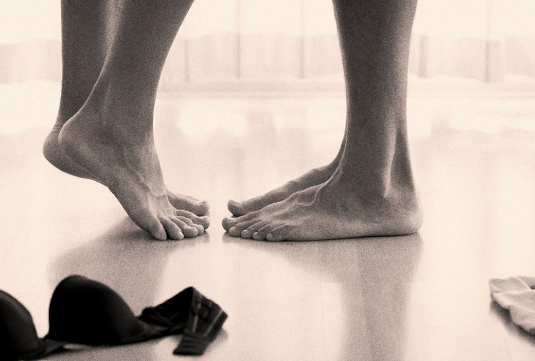 Kink & Fetishes - Top 10 Different Kinks and Fetishes You Should Know - Loveangels