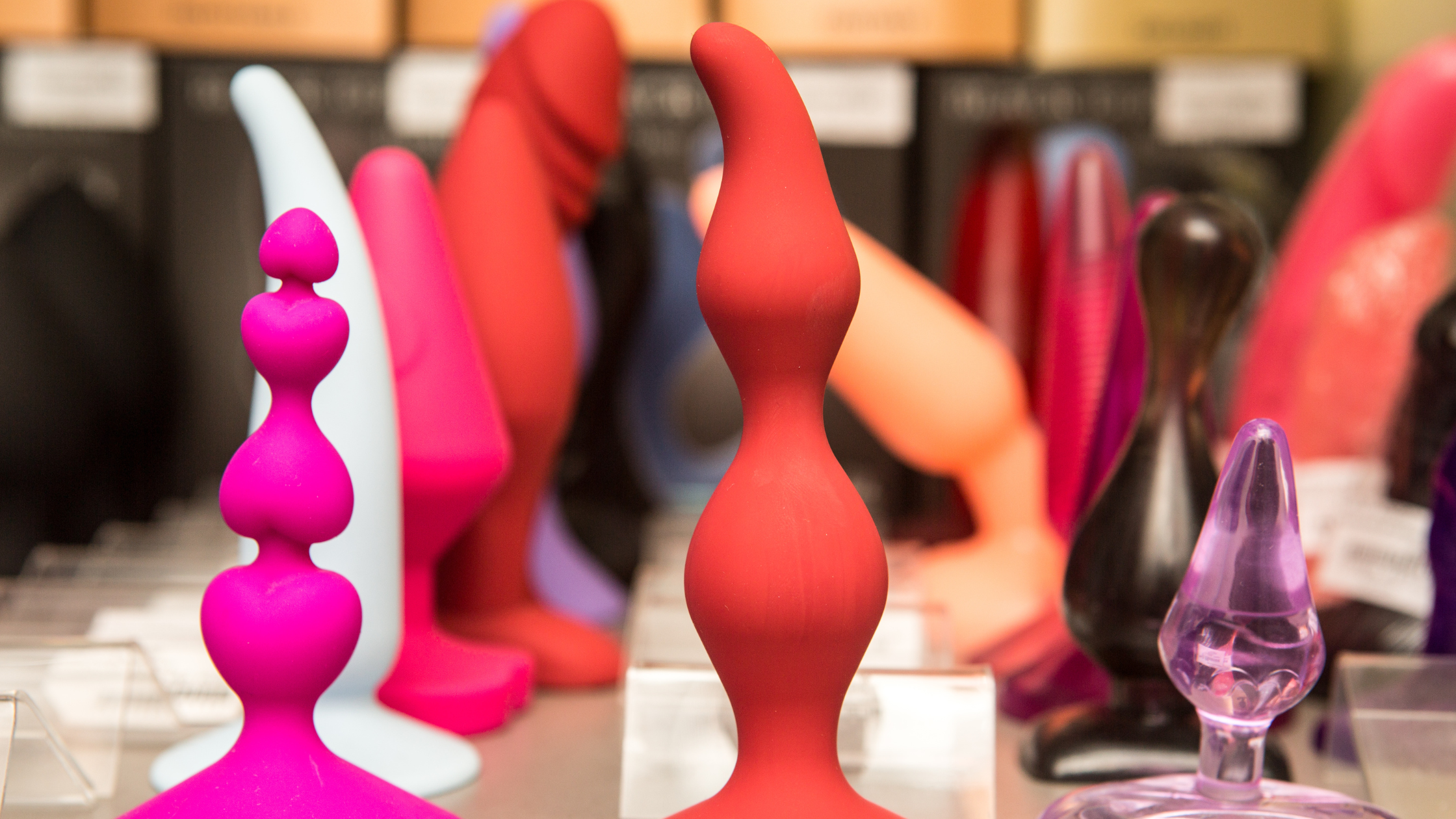 Silicone vs ABS Plastic Sex Toys: What’s the Difference? - Loveangels