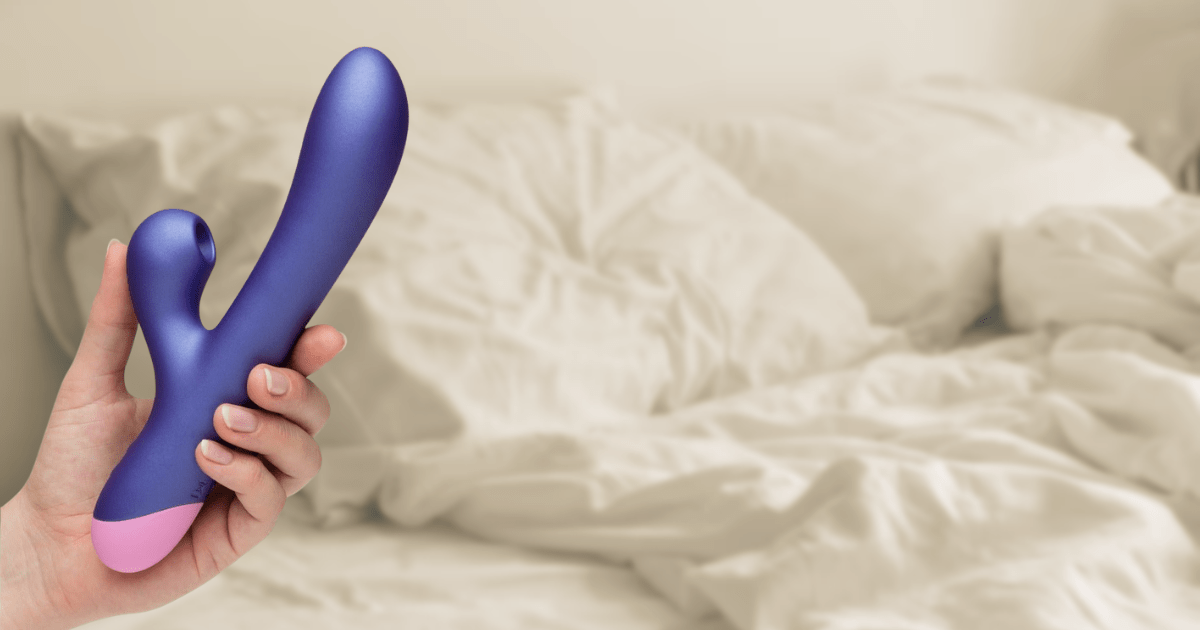 Suction Vibrators: how air pulse toys change clitoral play