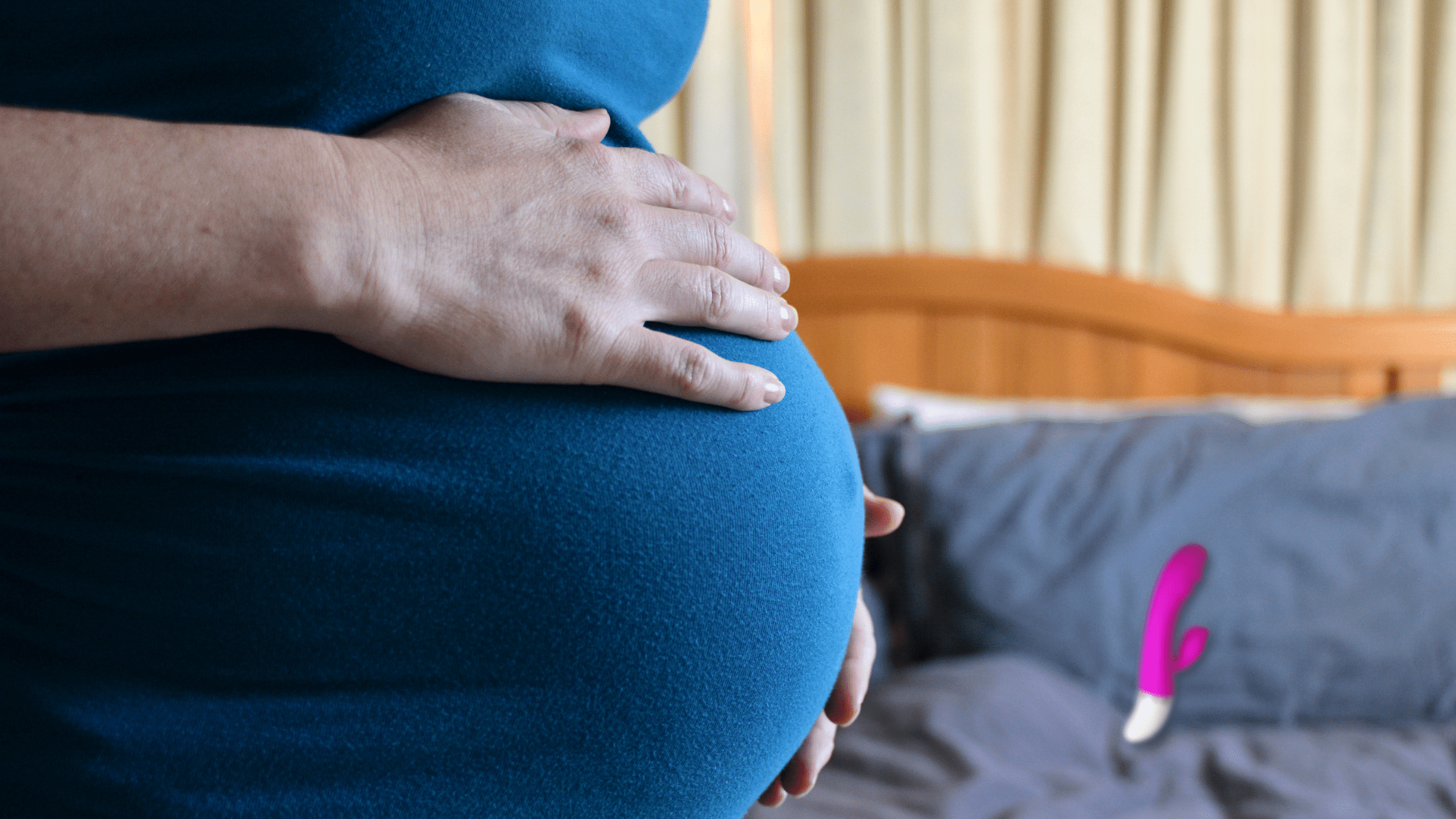 The Benefits of Using Sex Toys During Pregnancy - Loveangels