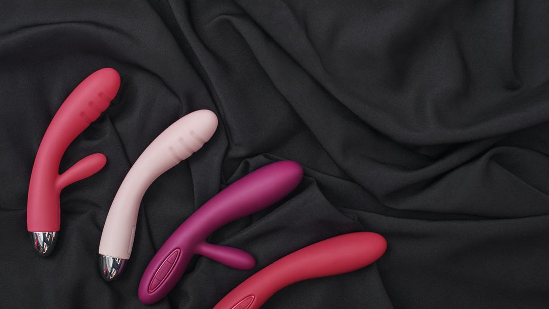 Vibrators For Her - All You Need To Know - Loveangels