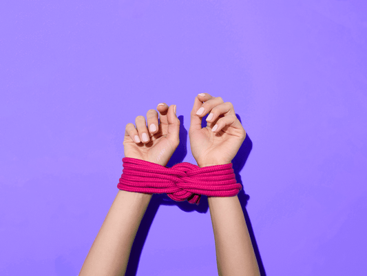 What's The Best Rope For Bondage? - Loveangels