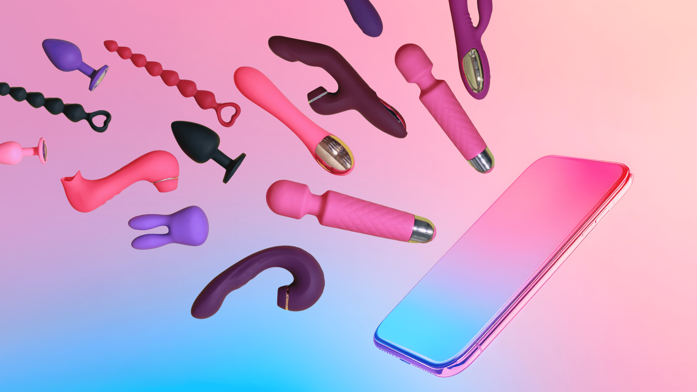 Your Pleasure, But Smarter: The Rise of AI & Smart Sex Toys - Loveangels