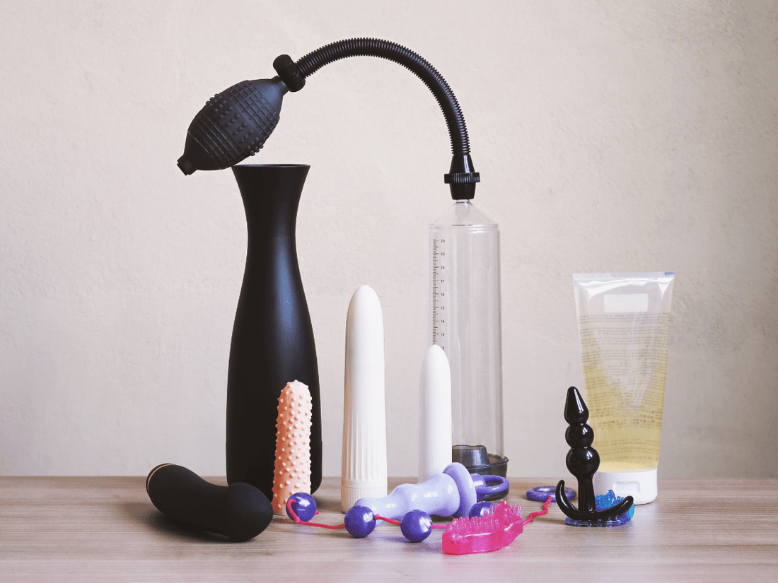 Your Ultimate Guide to Sex Toys: All Your Questions Answered - Loveangels