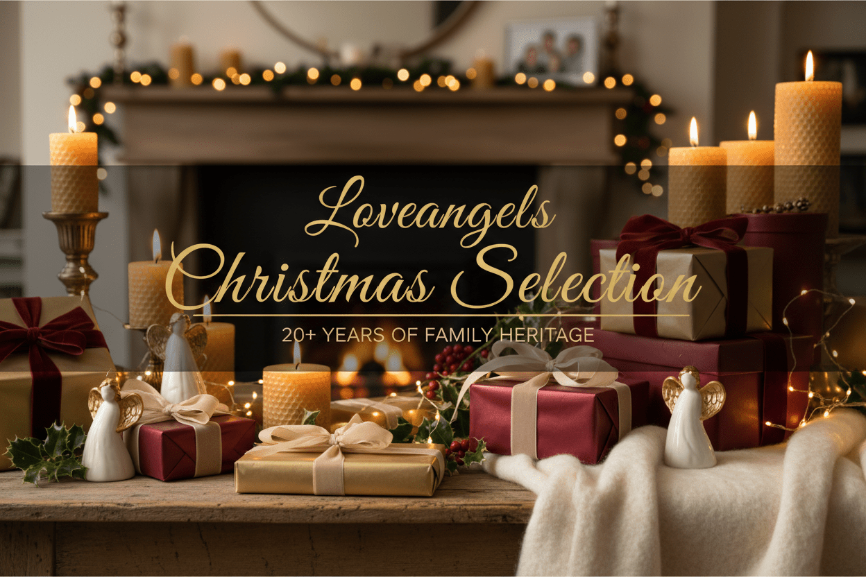 Christmas Presents For You - Loveangels