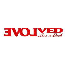 Evolved - Loveangels