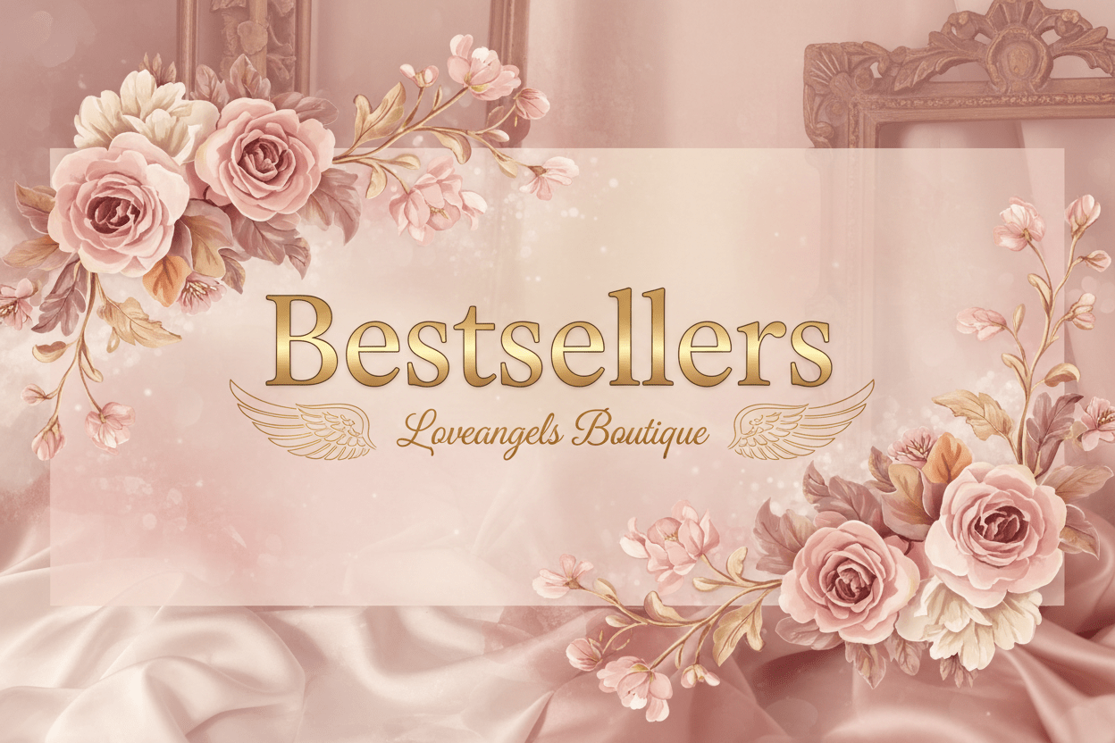 Bestsellers: Top Selling Items - Loveangels