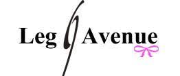 Leg Avenue - Loveangels