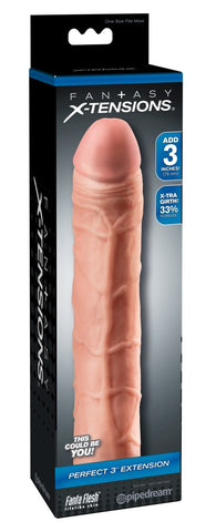 Fantasy X-Tensions Perfect 3