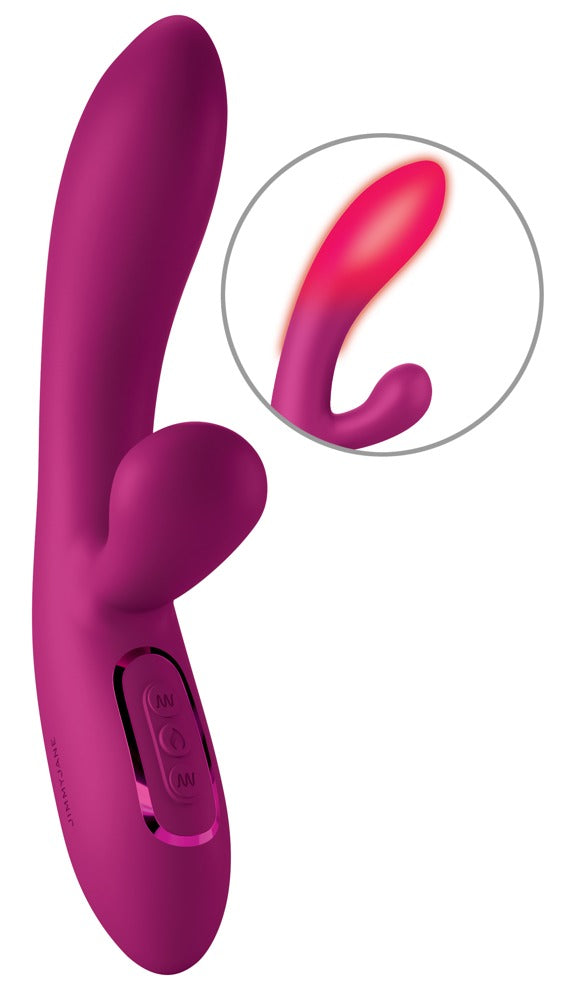 JimmyJane Solis Rabbit Vibrator