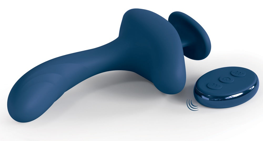 JimmyJane Solis Kyrios Anal Vibrator With Remote