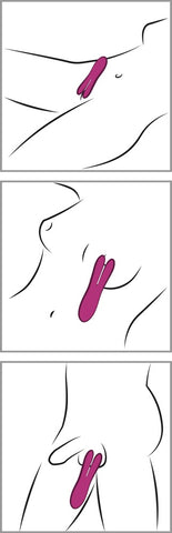 JimmyJane Solis Ascend 2 Pro Personal Massager