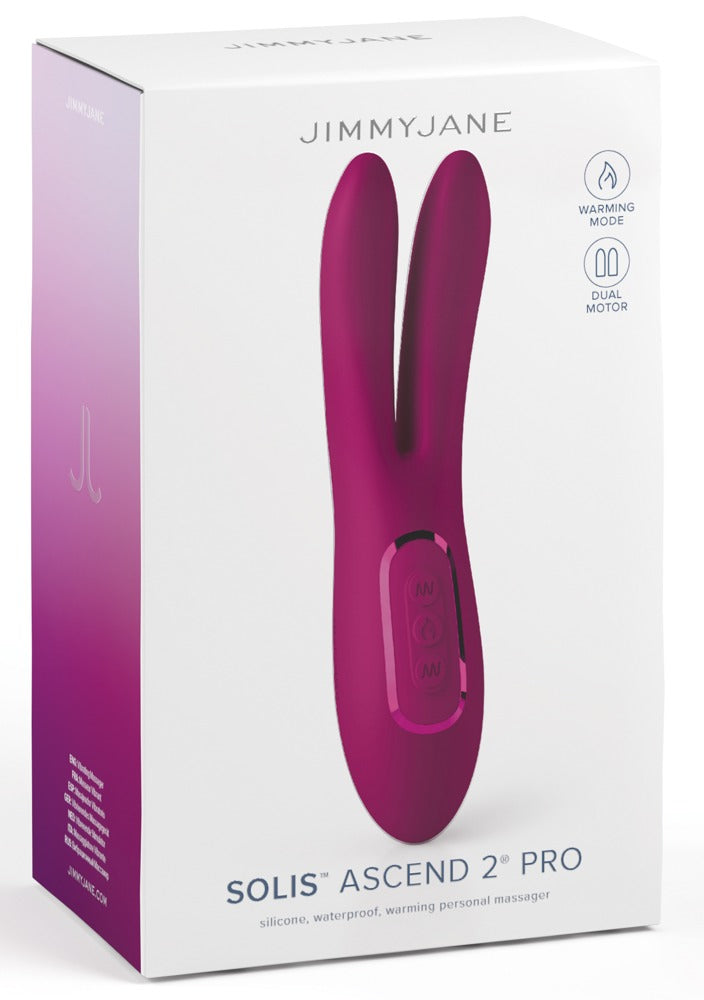 JimmyJane Solis Ascend 2 Pro Personal Massager