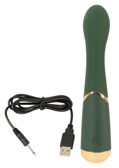 Emerald Love Luxurious G-Spot Vibrator