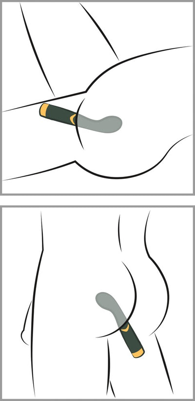 Emerald Love Luxurious G-Spot Vibrator