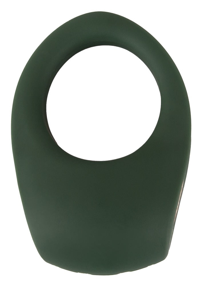 Emerald Love Luxurious Vibrating Cock Ring