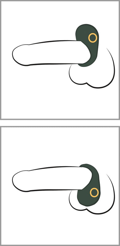Emerald Love Luxurious Vibrating Cock Ring