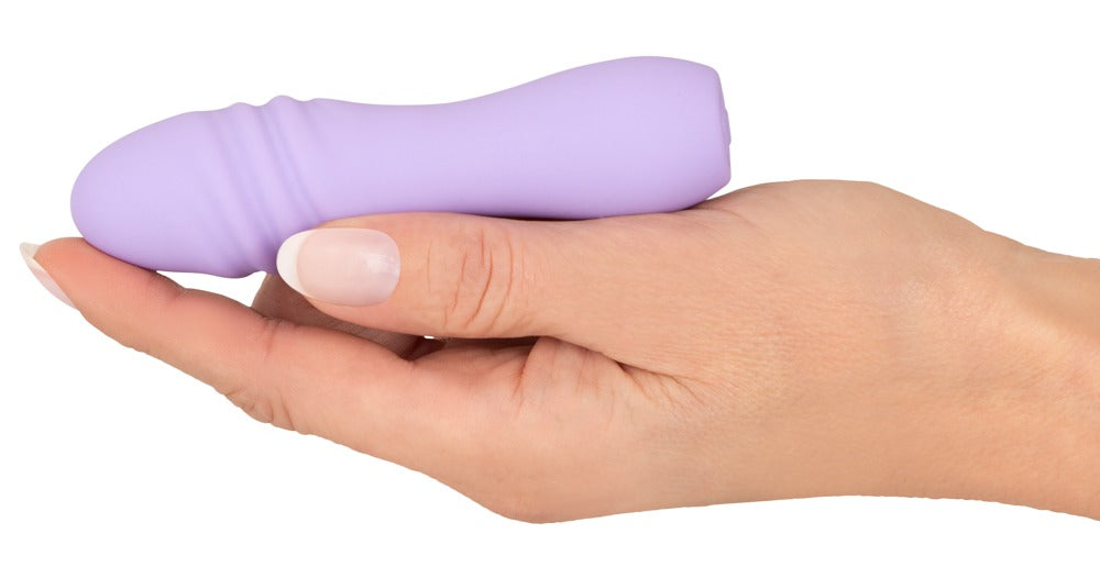 Cuties Mini G-Spot Silk Touch Vibrator