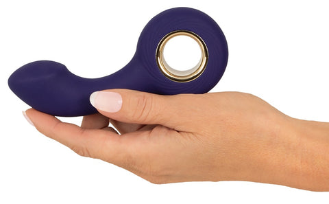 Sweet Smile Vibrating G- & P-Spot Massager