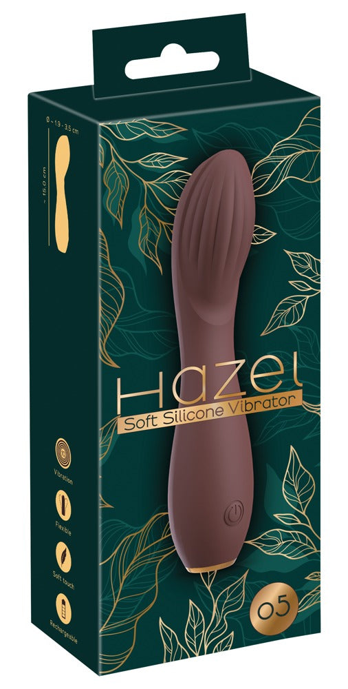Hazel 05 G-Spot Vibrator