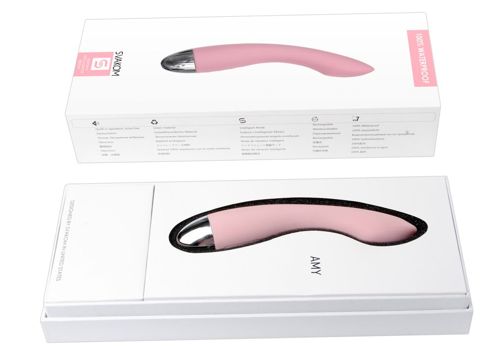 Svakom Amy G-Spot Vibrator