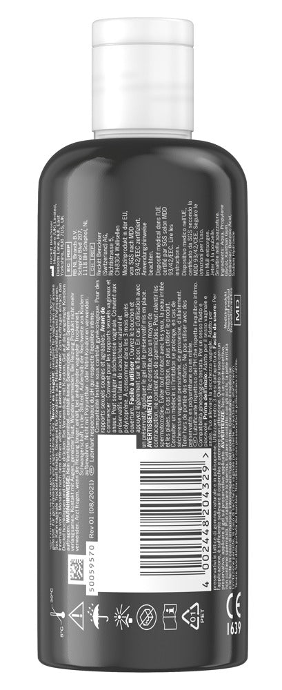 London Waterbased Gel Lubricant 250ml