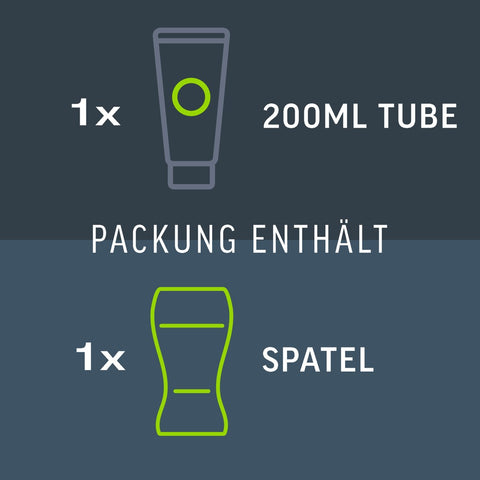 Veet Men Total Pro Hair Removal Cream 200ml