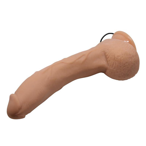 Baile Vibrating Dildo With Suction Cup