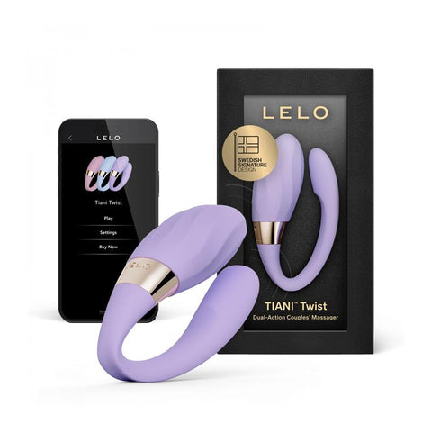 Lelo Tiani Twist App Control Couple's Vibe