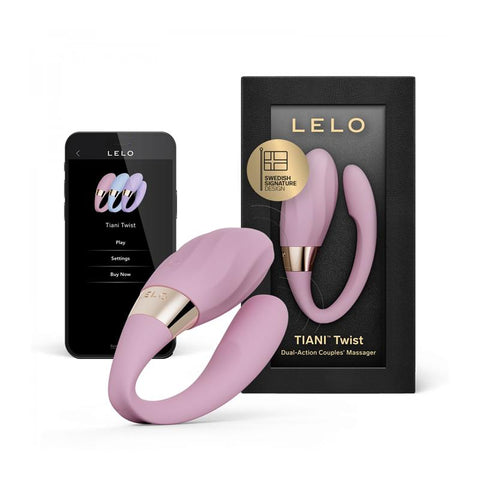 Lelo Tiani Twist App Control Couple's Vibe