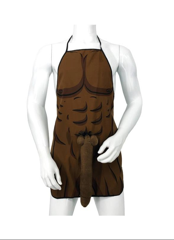 Diverty Sex Apron With Plush Dong