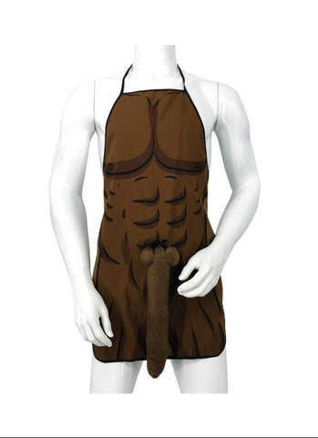 Diverty Sex Apron With Plush Dong