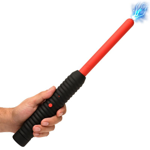 Master Series Spark Rod Zapping Wand with Electro Shock