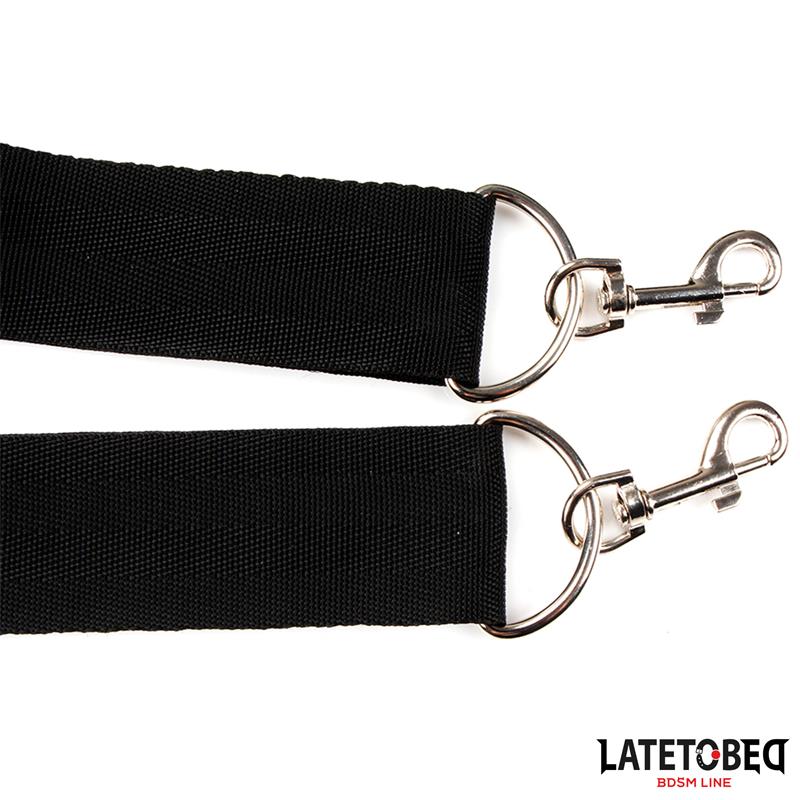 Late To Bed Shoulder Swing Strap