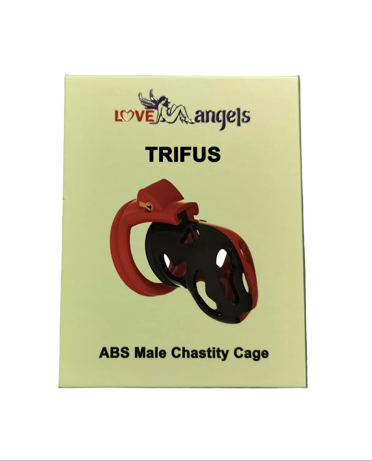 Loveangels Trifus Chastity Cage