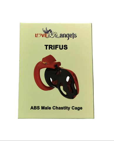 Loveangels Trifus Chastity Cage