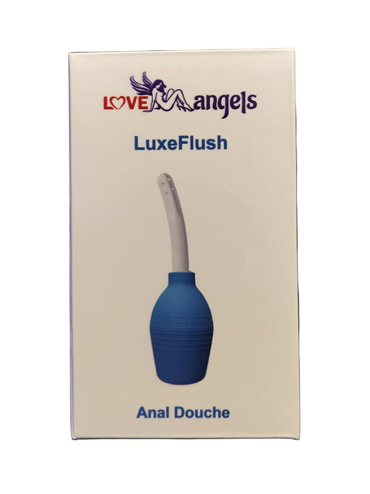 Loveangels Luxe Flush Anal Douche