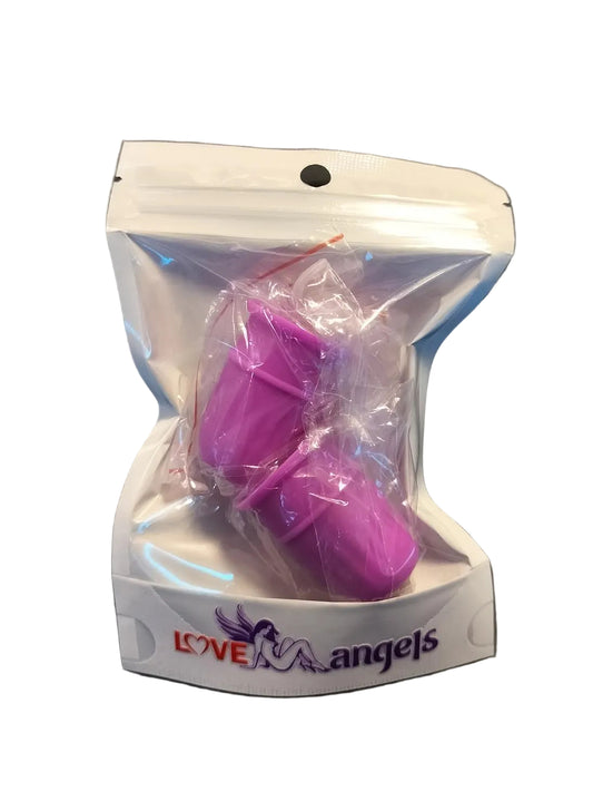 Loveangels Silicone Nipple Suckers