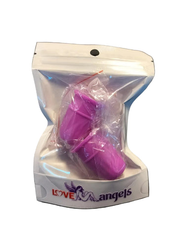 Loveangels Silicone Nipple Suckers