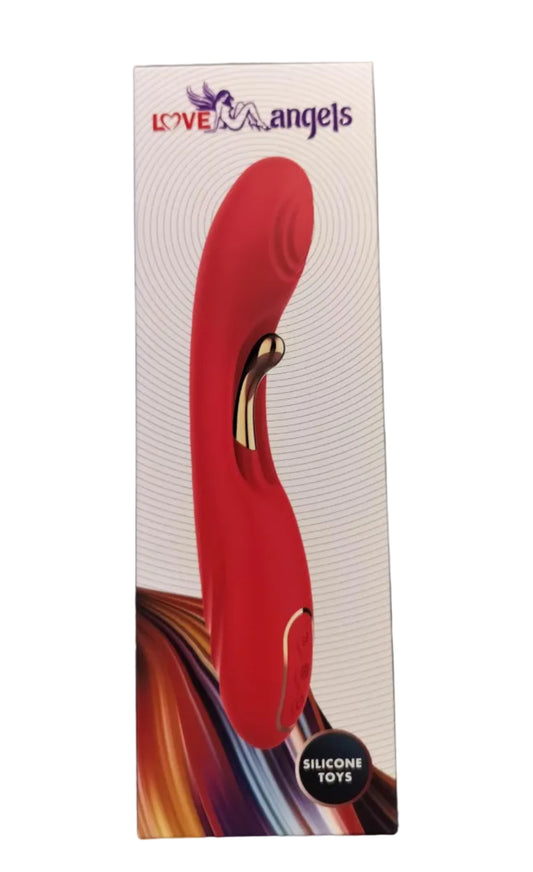 Loveangels G-Spot Vibrator With Targeted Stimulating Arm