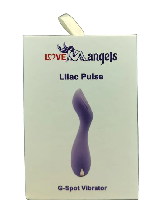 Loveangels Lilac Pulse G-Spot Vibrator