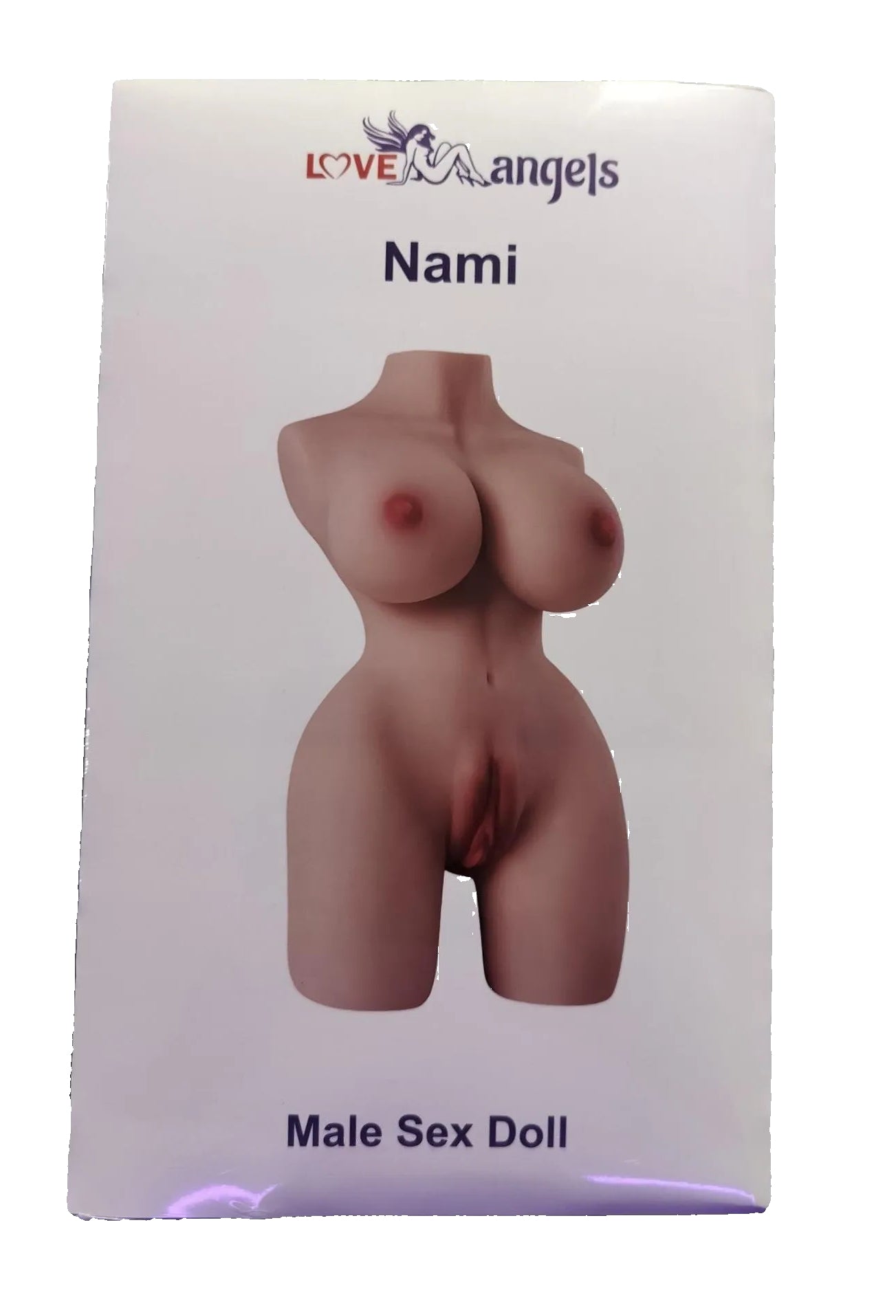 Loveangels Nami 6.35lbs Life-Like Male Sex Doll