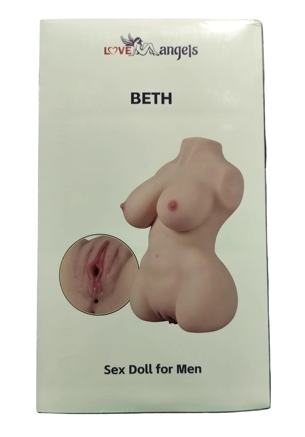 Loveangels Beth 11lbs Life-Like Sex Doll