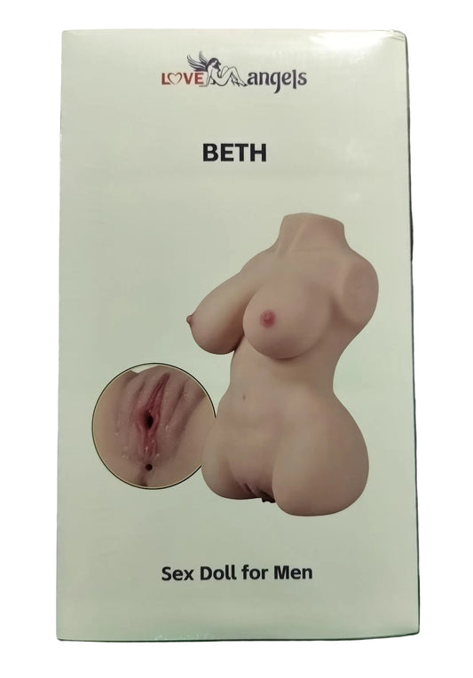 Loveangels Beth 11lbs Life-Like Sex Doll