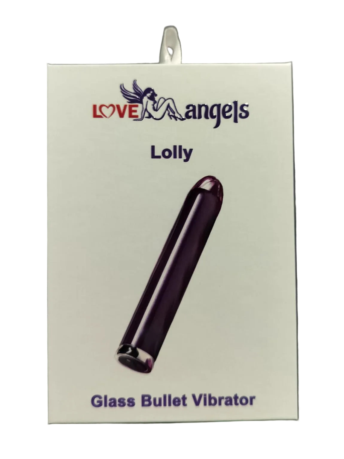 Loveangels Lolly Glass Style Bullet