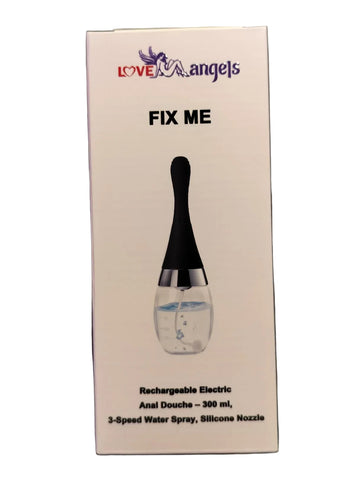 Loveangels Fix Me Automatic Anal Douche