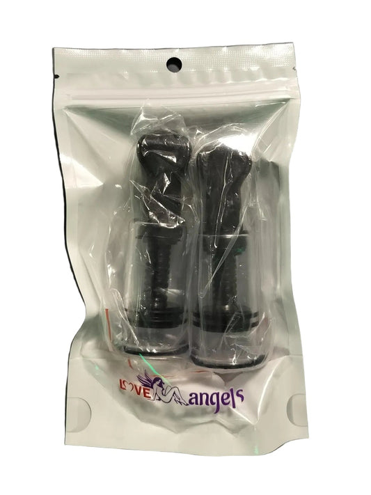 Loveangels Twist Nipple Suckers - Medium