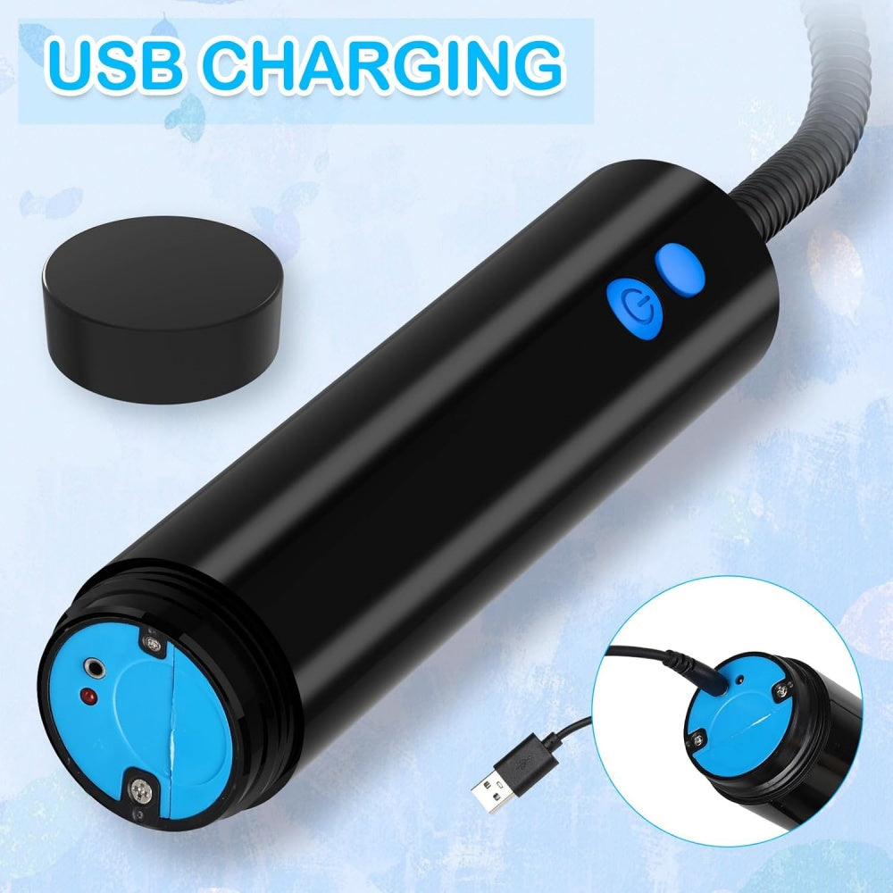 Loveangels 3 in 1 Suction Pussy And Nipple Pump