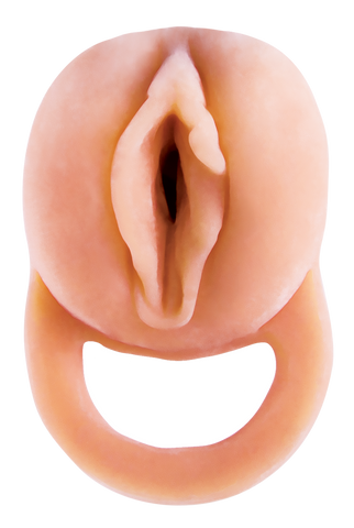 NMC 9 Inch TPE Extension Sleeve With Remote Control Bullet