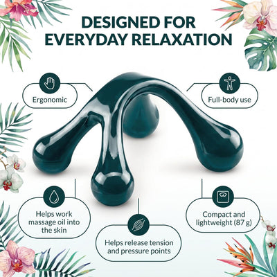 Exotiq Body Massage Spin Massage Tool